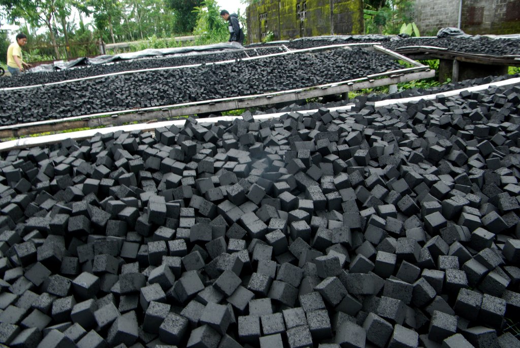 High-Temp Pyrolysis Kilns